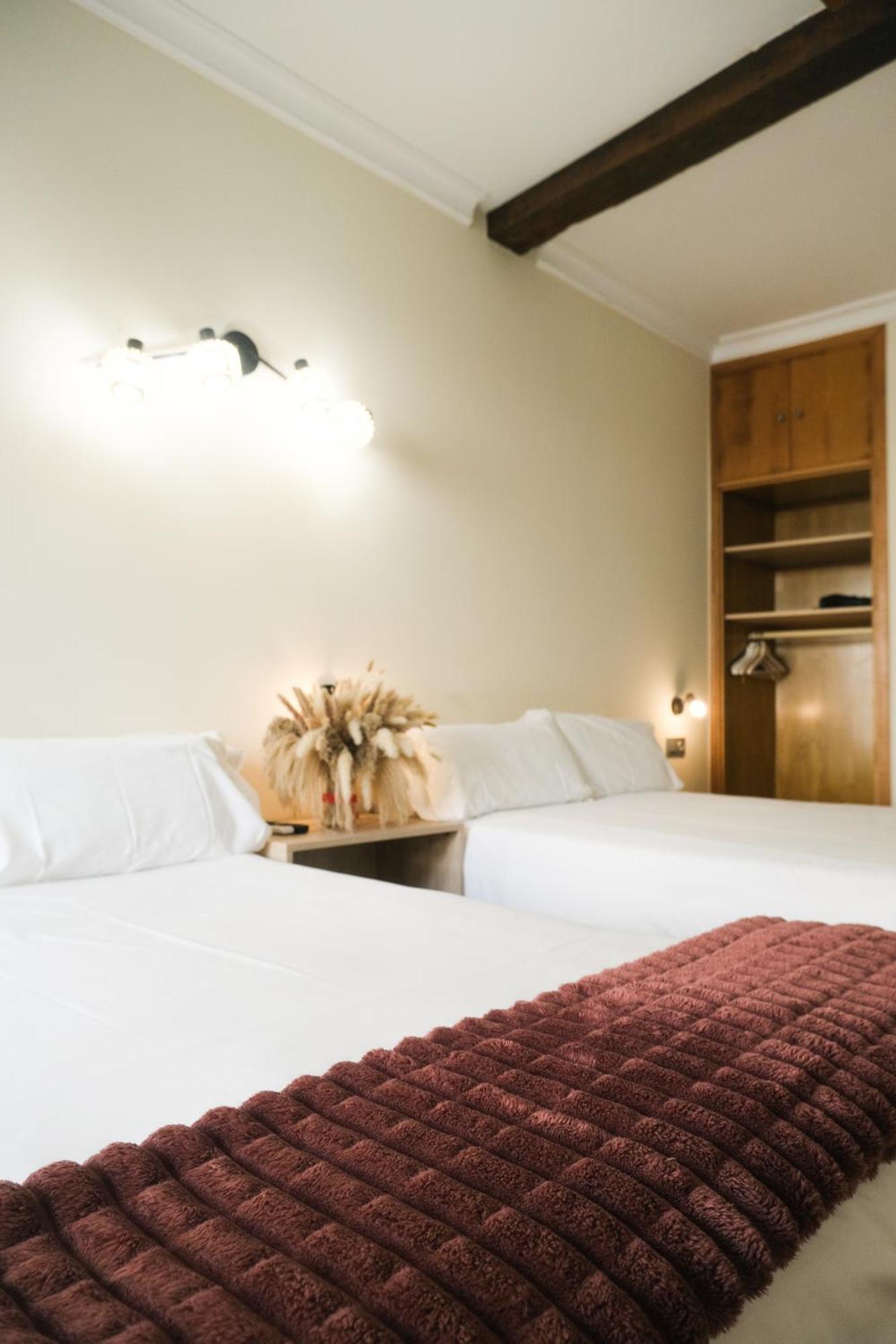 Pension Artea San Sebastián Exteriör bild