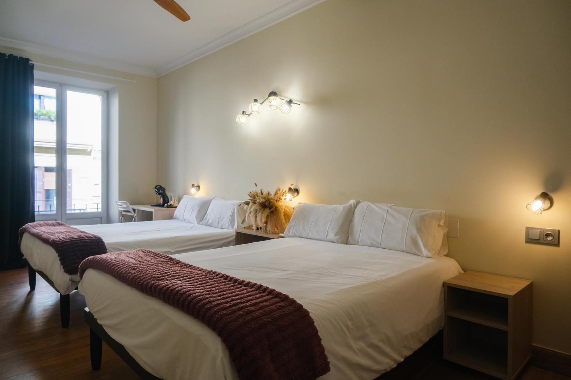 Pension Artea San Sebastián Exteriör bild