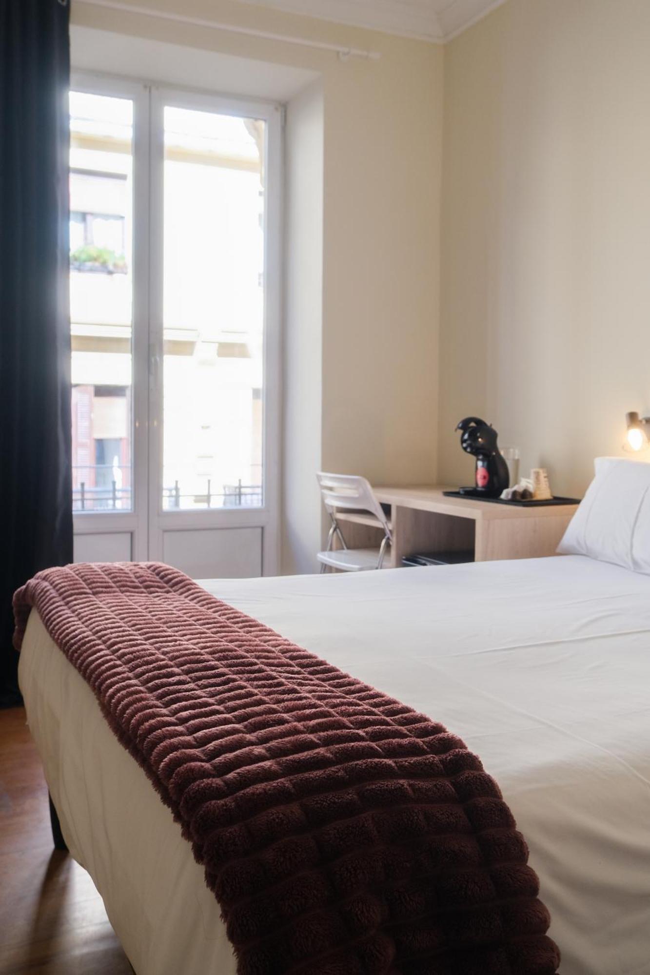 Pension Artea San Sebastián Exteriör bild