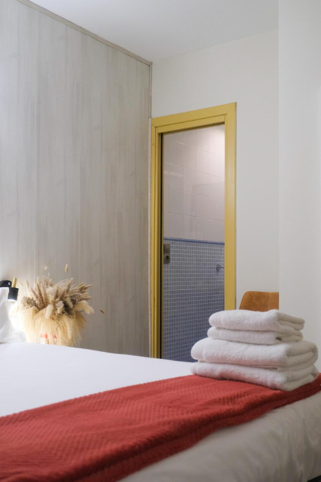 Pension Artea San Sebastián Exteriör bild