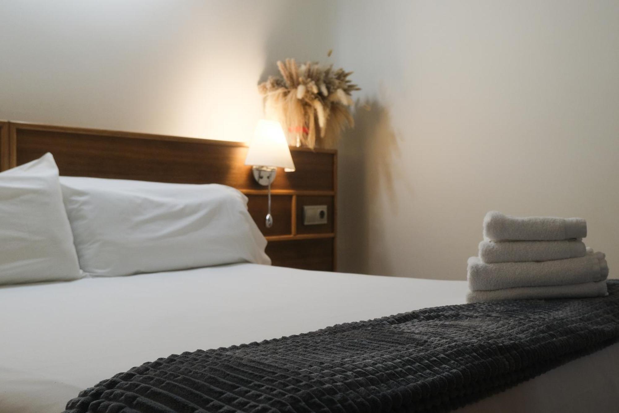 Pension Artea San Sebastián Exteriör bild