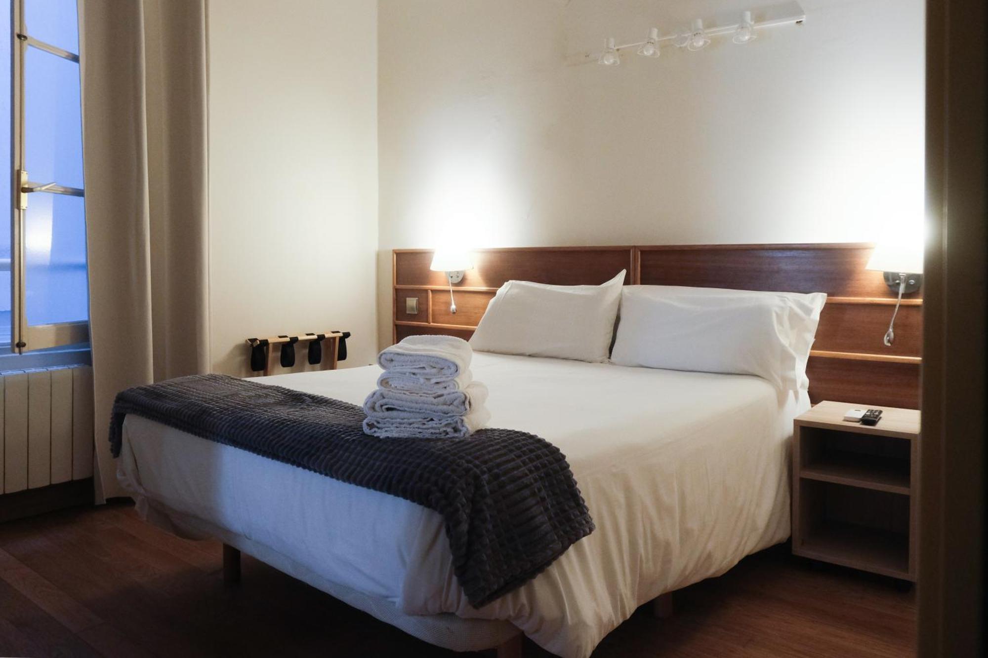 Pension Artea San Sebastián Exteriör bild
