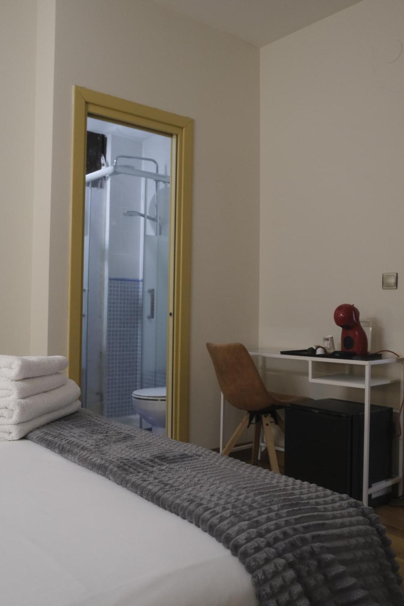 Pension Artea San Sebastián Exteriör bild