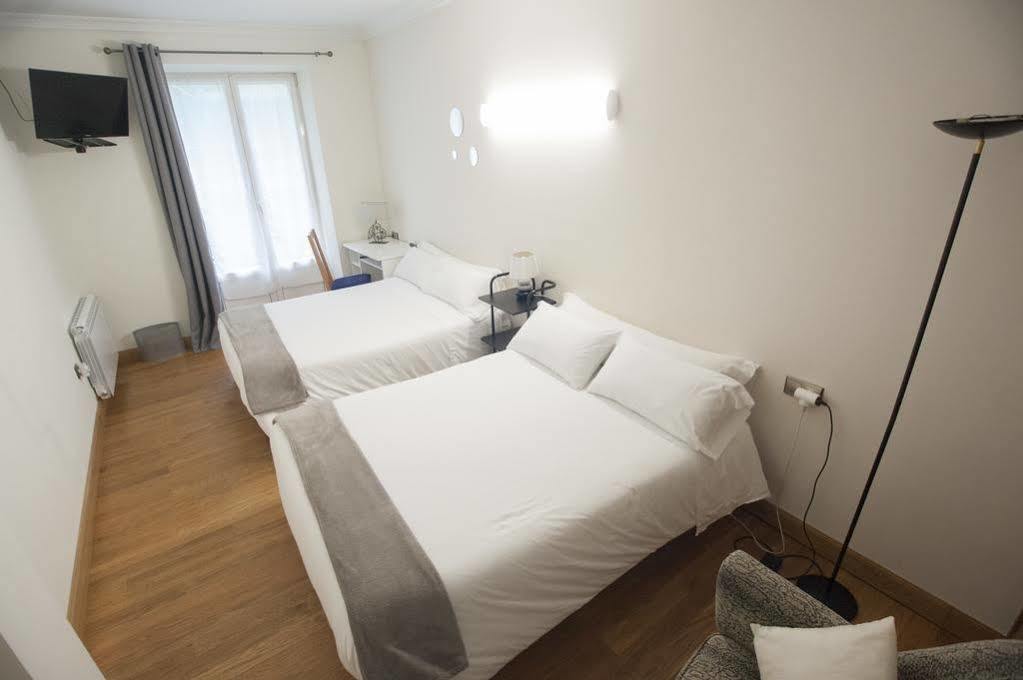 Pension Artea San Sebastián Exteriör bild